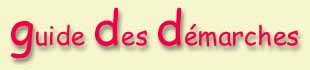 Le Guide des dmarches